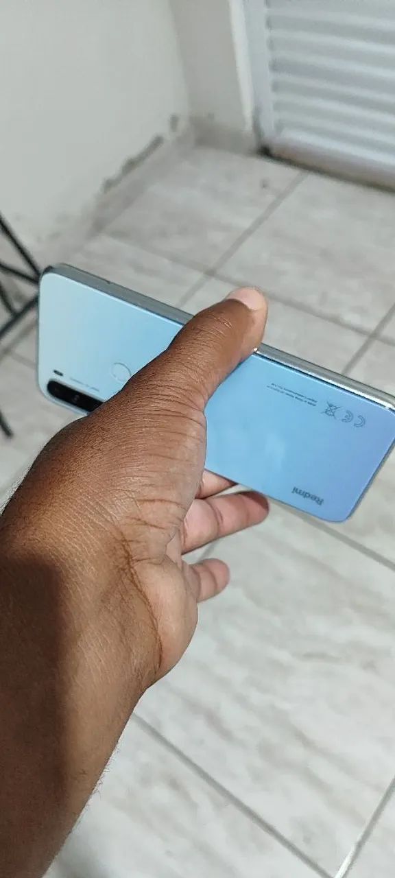 Xiaomi Redmi Note 8  - Foto 4