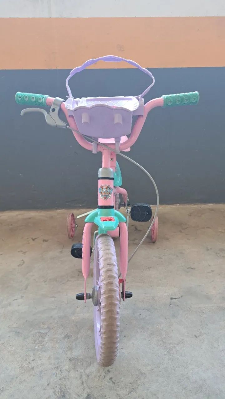 Bicicleta Infantil Aro 14 Bandeirante - Foto 3