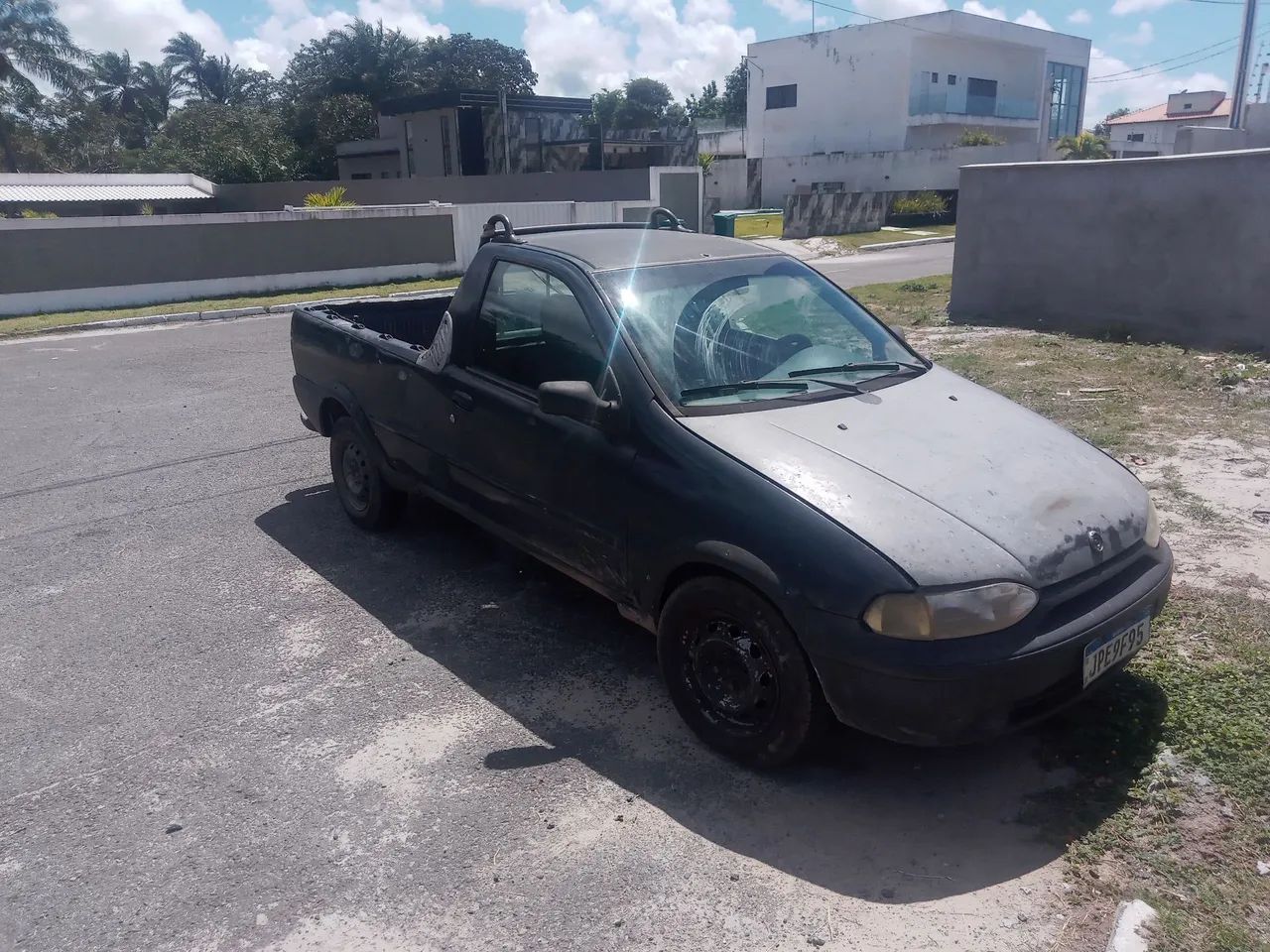 Fiat Strada Strada/ Strada Working 1.5 mpi 8V CE 2001