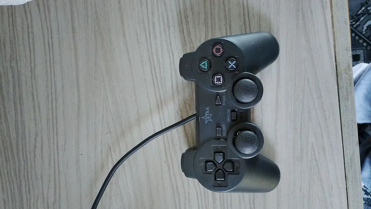Controle remoto PS 2 - Foto 2