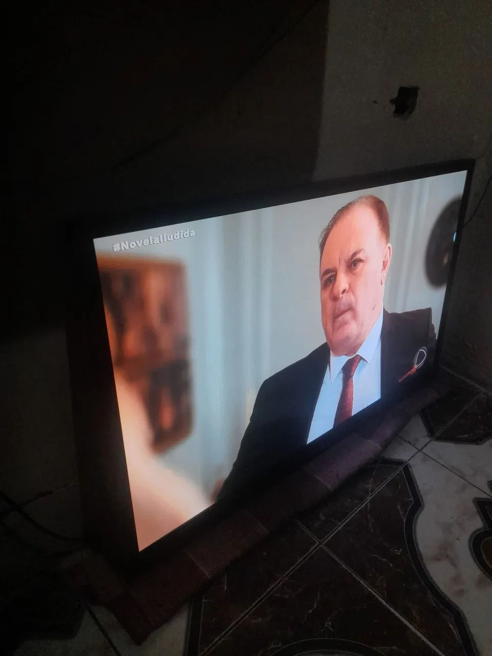 V/T TV LG 50 polegadas digital 