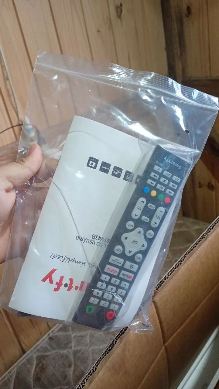 TV SMART 43 POLEGADAS  - Foto 2