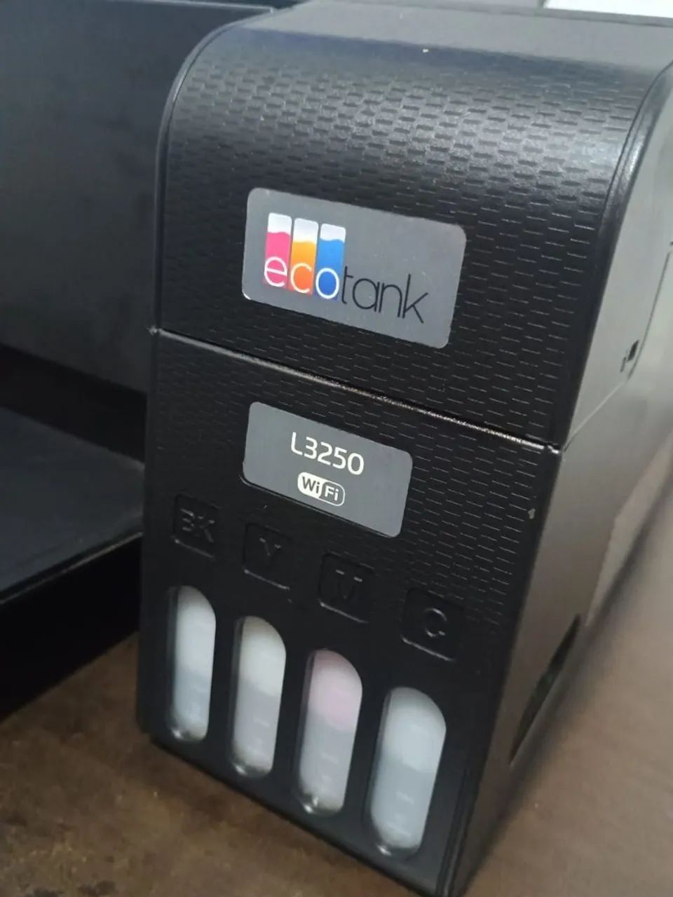 Vendo impressora.    - Foto 2
