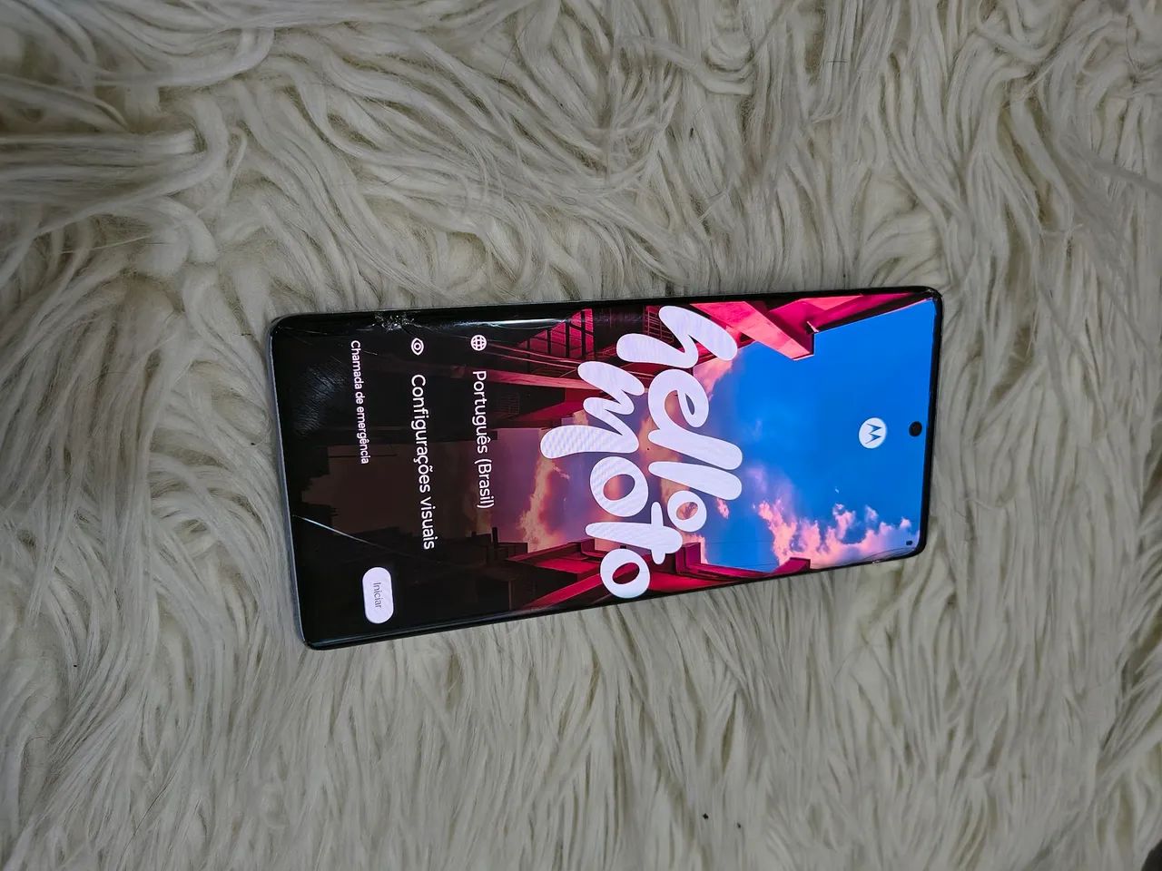 Celular Motorola Edge 50
