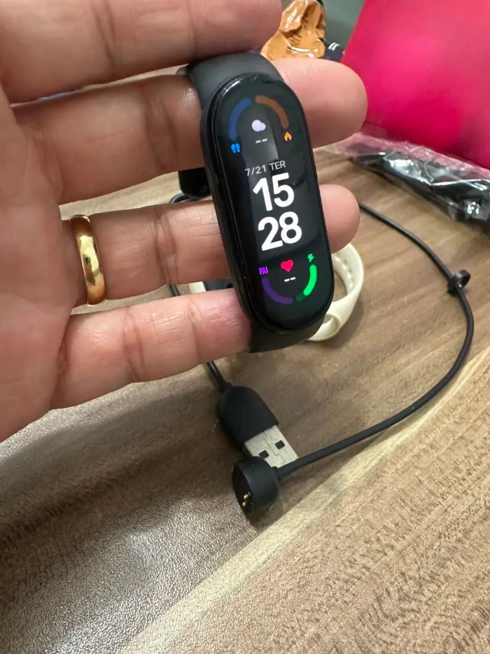 Relógio Mi Smart Band 6 - Xiaomi