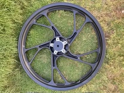 Roda Dianteira Nova 