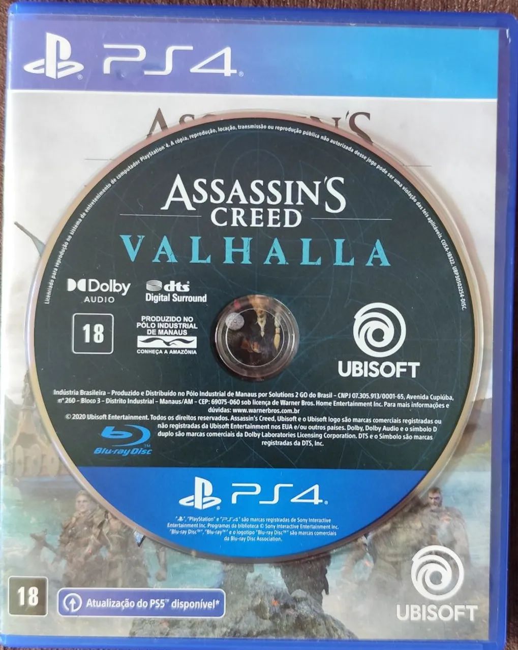 Assassin's Creed Valhalla  - Foto 2
