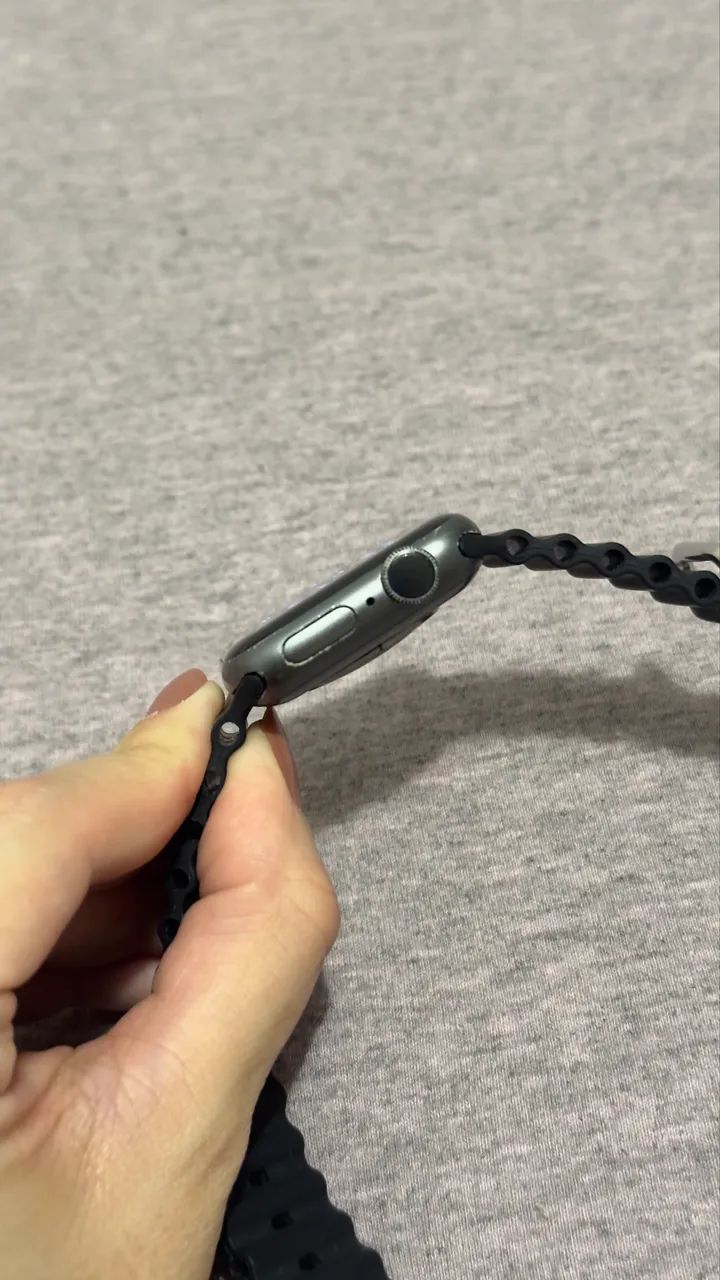 Apple Watch série 4 Nike  - Foto 3