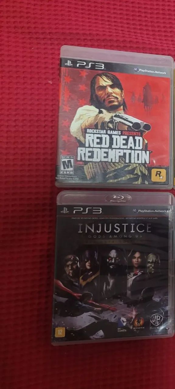 JOGOS Ps3 - 50 Reais cada - Foto 5