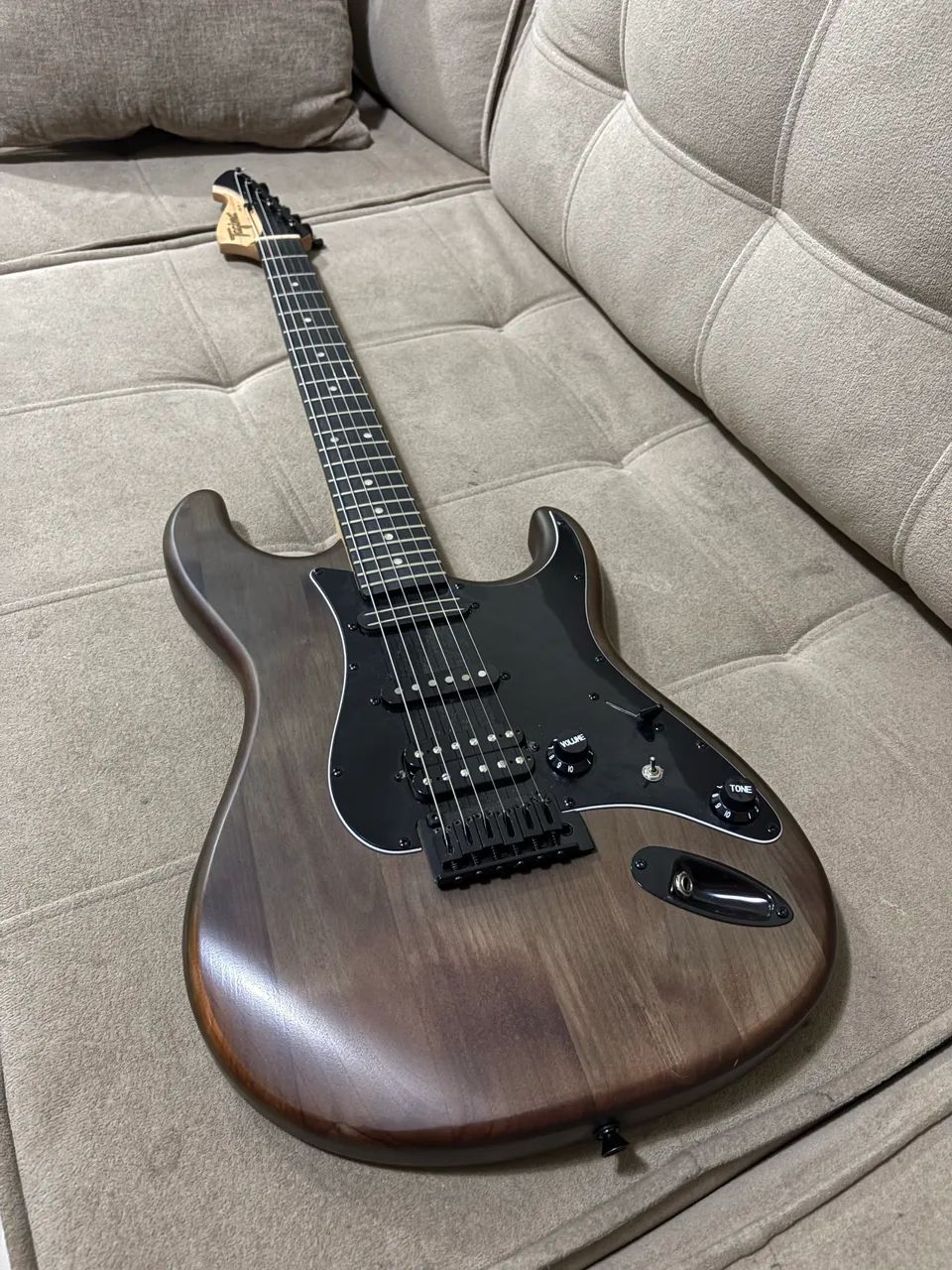 Guitarra Tagima JA-3 - Foto 5