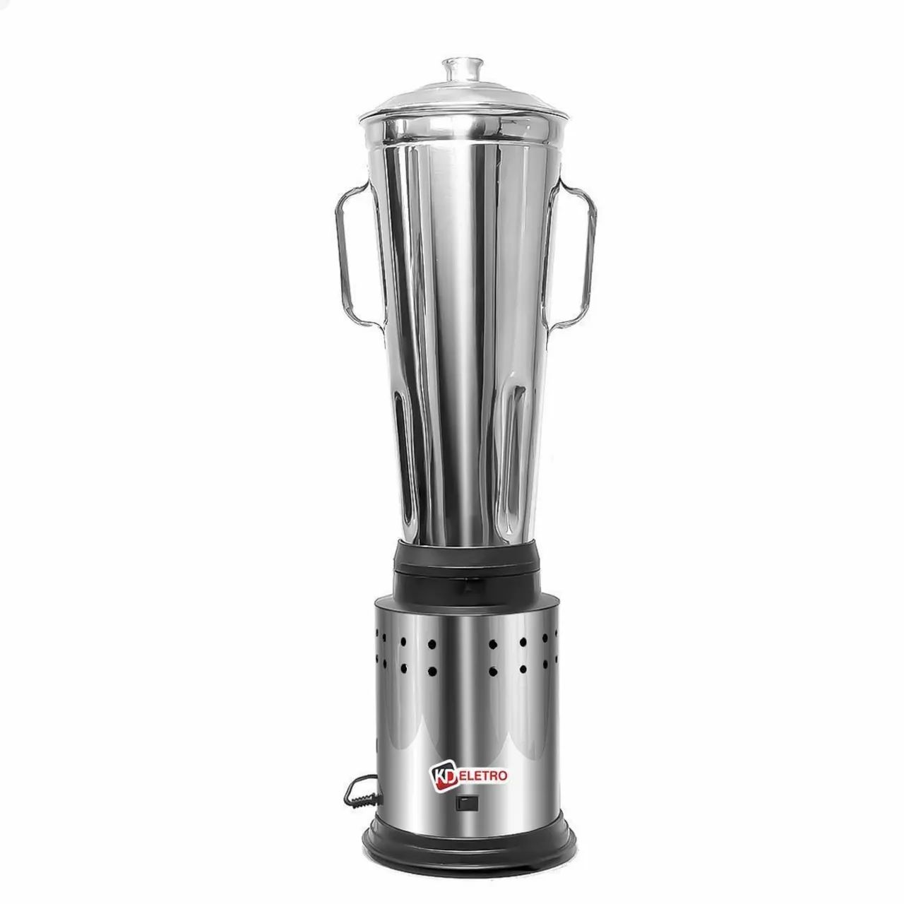 Liquidificador Industrial Baixa Rotação 8 Litros Bivolt - Foto 5