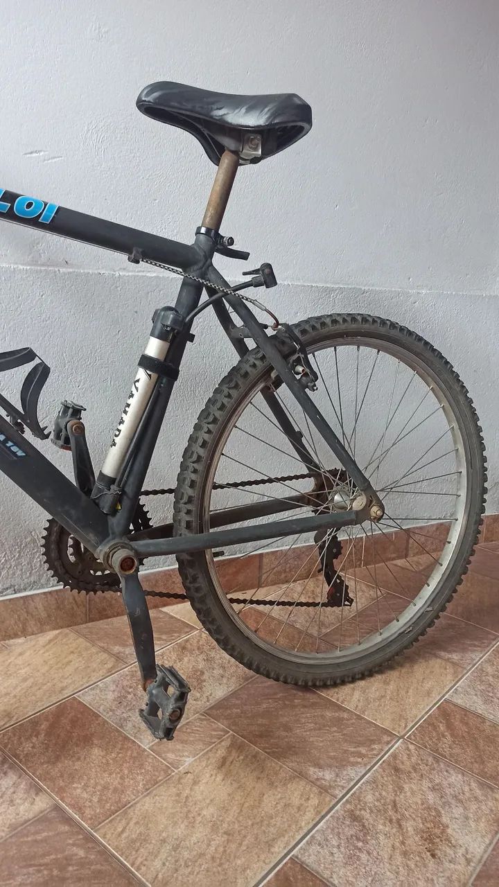 2 Bicicletas aro 26 em Bom Estado
