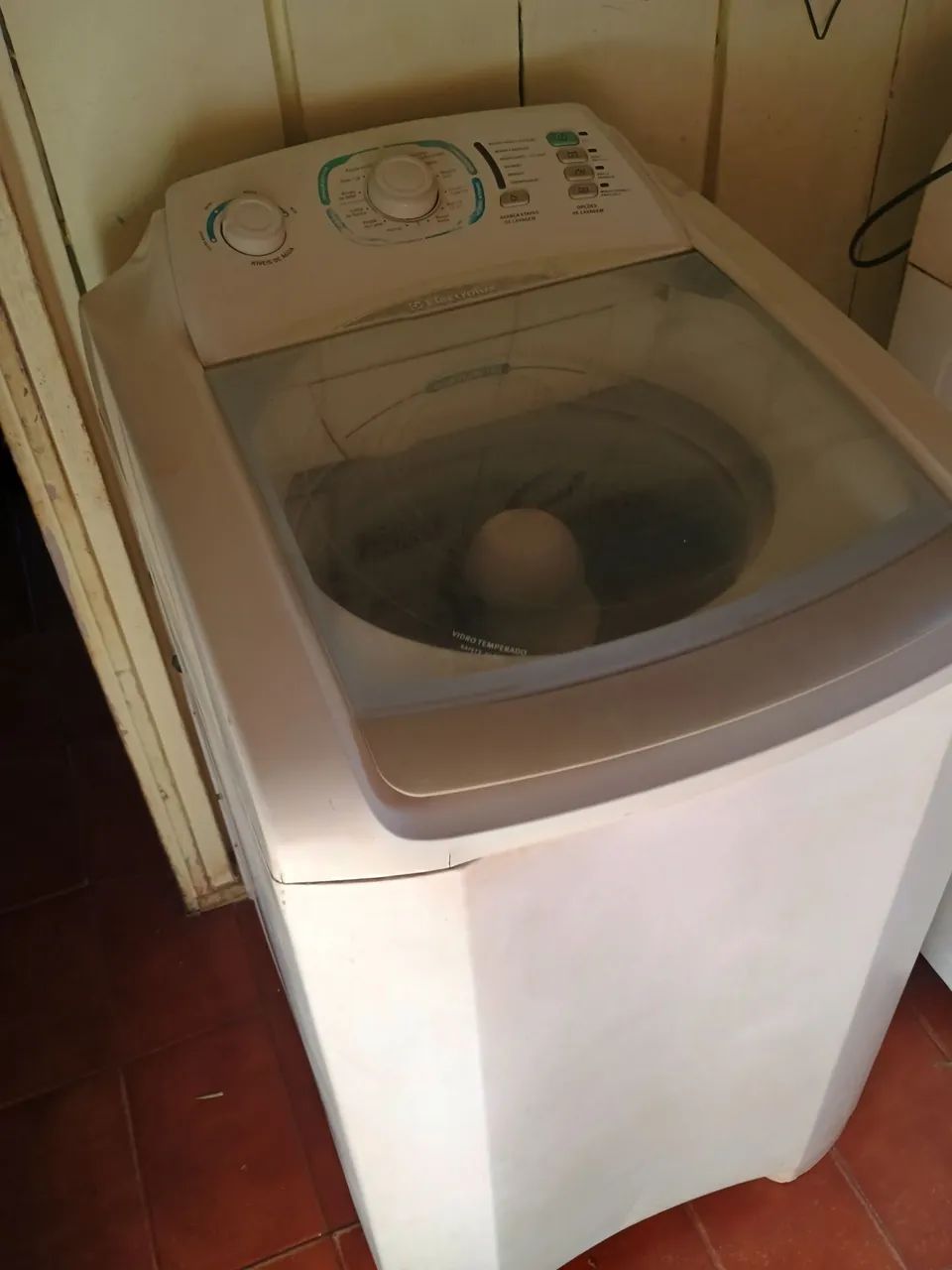 Máquina de lavar roupa Electrolux 10 kg turbo dou garantia  - Foto 3