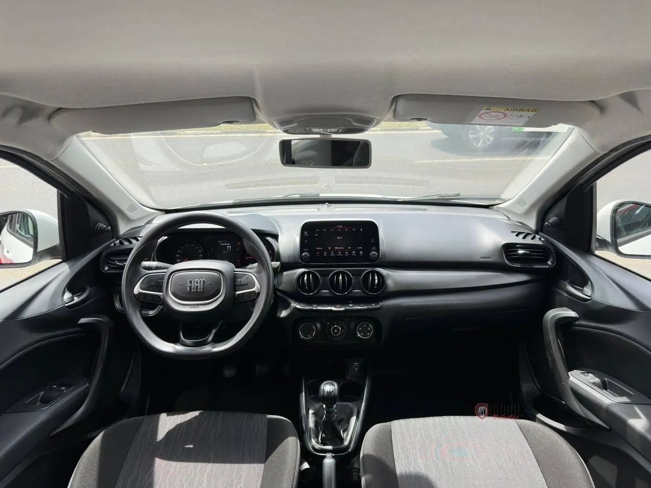 Fiat Argo Drive 1.0 6V Flex 2025 - Foto 4