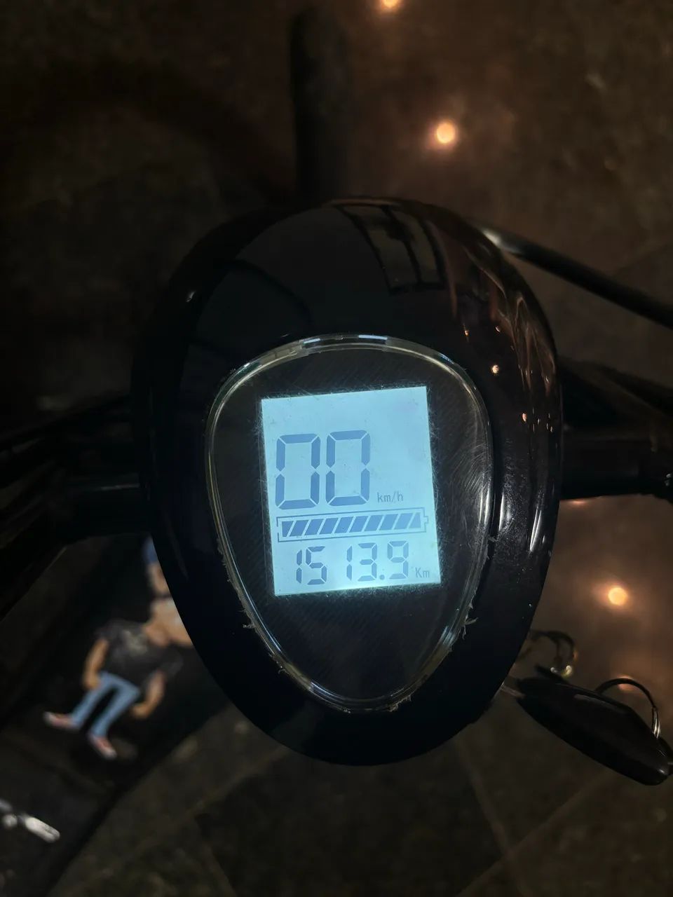 Bicicleta elétrica - Foto 4