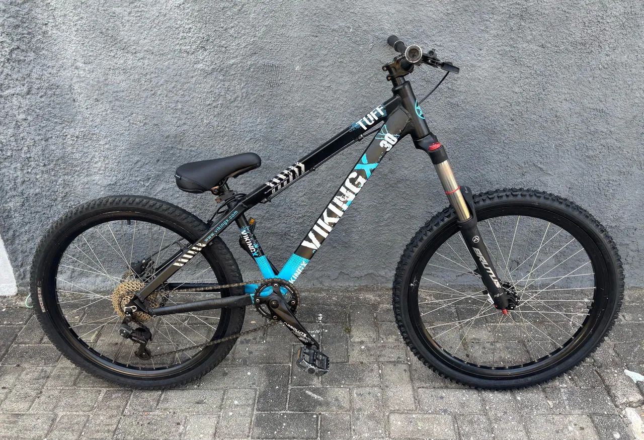 Bicicleta VikingX Tuff 30