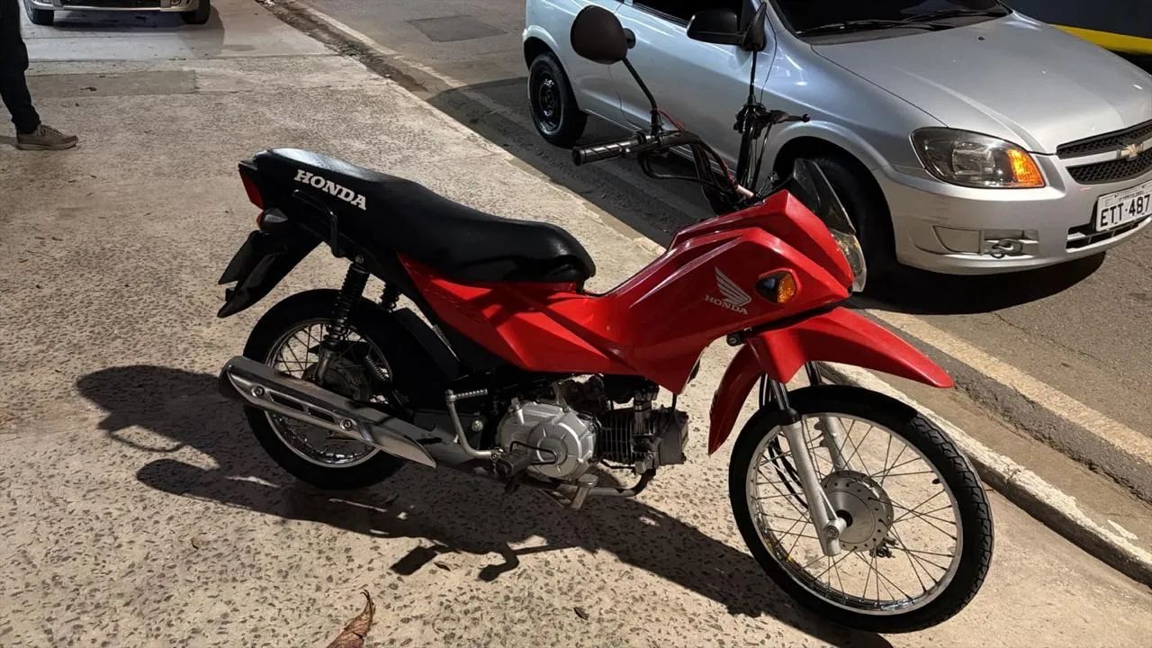 POP 100 muito nova 