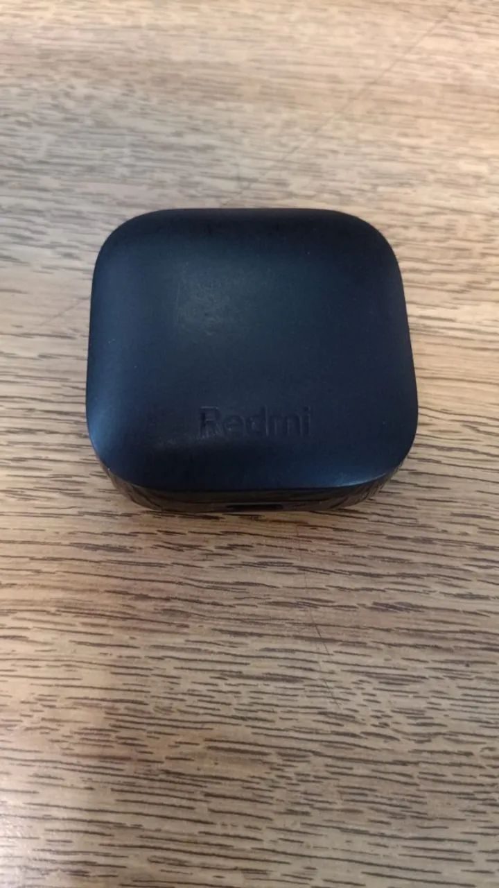 Fone de ouvido bluetooth redmi buds 6 active preto