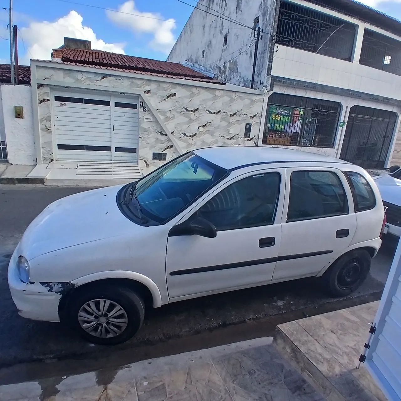 Chevrolet Corsa Wind 1.0 Mpf/milleniumi/ EFI 4P (álcool) 2000 - Foto 5