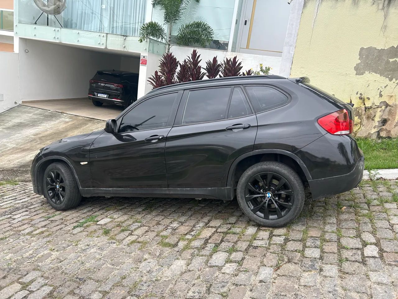 BMW X1 X1 SDRIVE 18i 2.0 16V 4x2 Aut. 2011