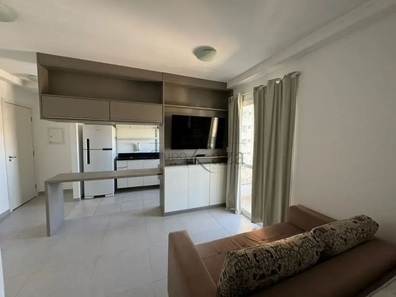 Imóvel para aluguel com 32 metros quadrados com 1 quarto - Foto 2