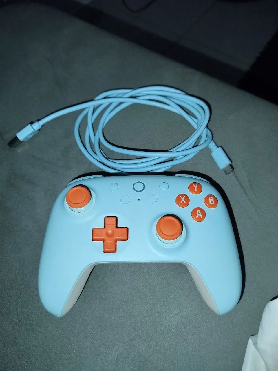 Controle 8BitDo Ultimate 2C Wired<br>? Controle 8BitDo Ultimate 2C Wired