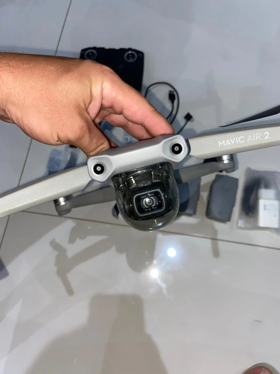 Dji Mavic Air 2  - Foto 6