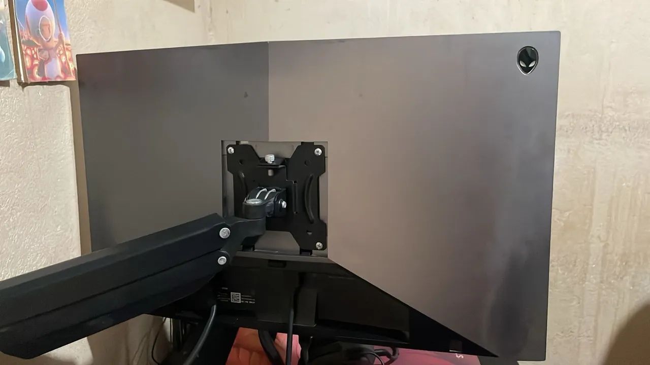 Monitor 240hz Alienware  - Foto 4