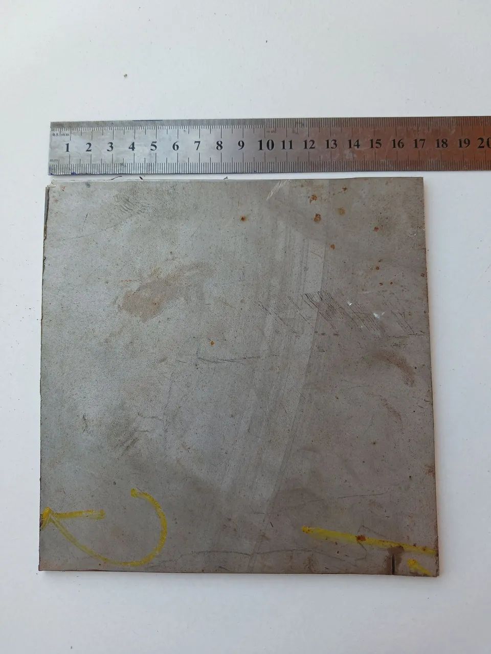 Aço inox com ótimo preço 