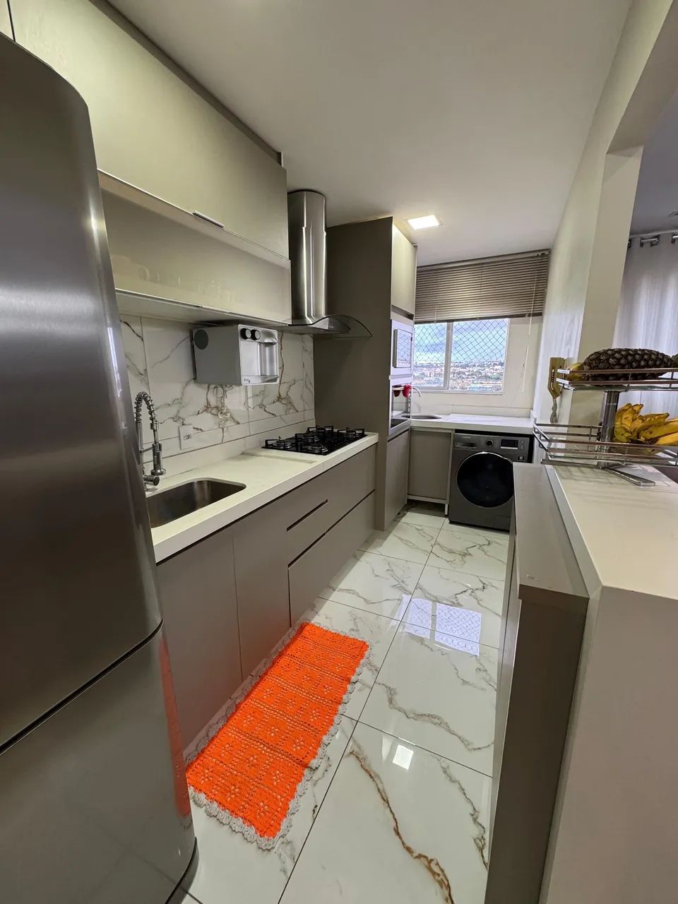 OPORTUNIDADE. APARTAMENTO 2 QUARTOS COM SUÍTE | 14º ANDAR | 2 VAGAS COBERTAS  - Foto 3