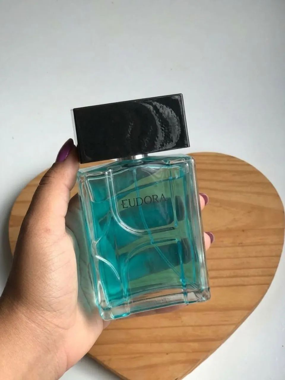 Eudora H Aqcua 100ml - Foto 2