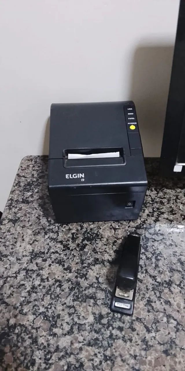 Impressora ? elege 