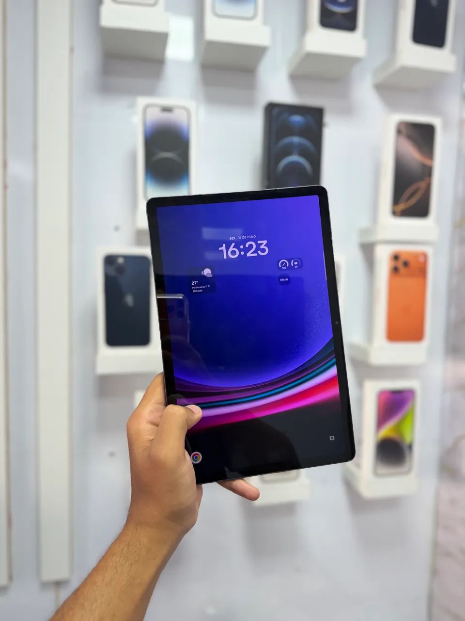 SAMSUNG TAB S9 12/256 GIGAS  - Foto 2