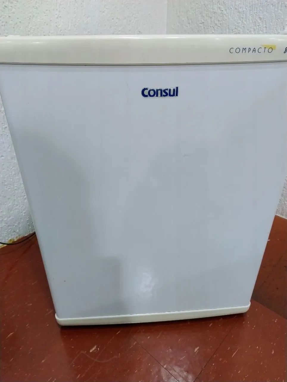 Frigobar Consul  80L - Branco - Foto 2