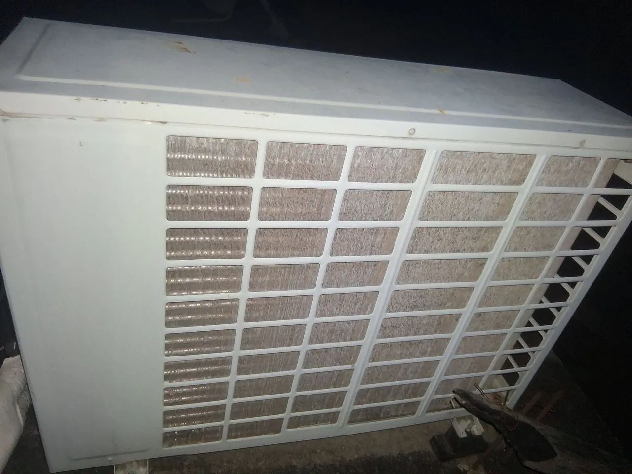 AR CONDICIONADO LG 24000 btus - Foto 2