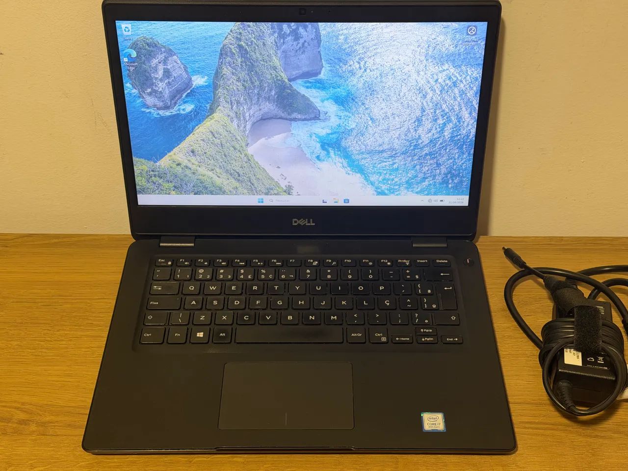 Notebook Dell Latitude i7 8th 16GB 256SSD mod.3400 - Notebooks