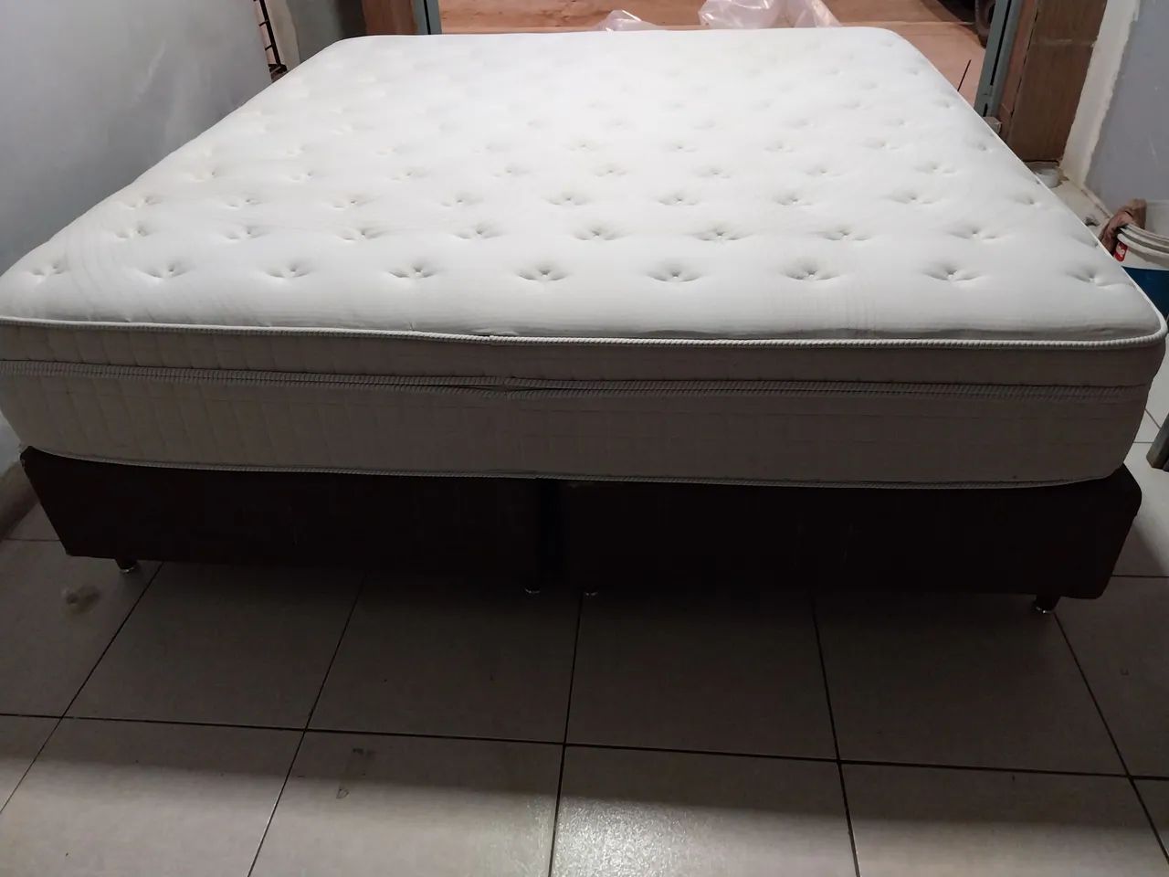 Cama+Box super King Pikolin  - Foto 5