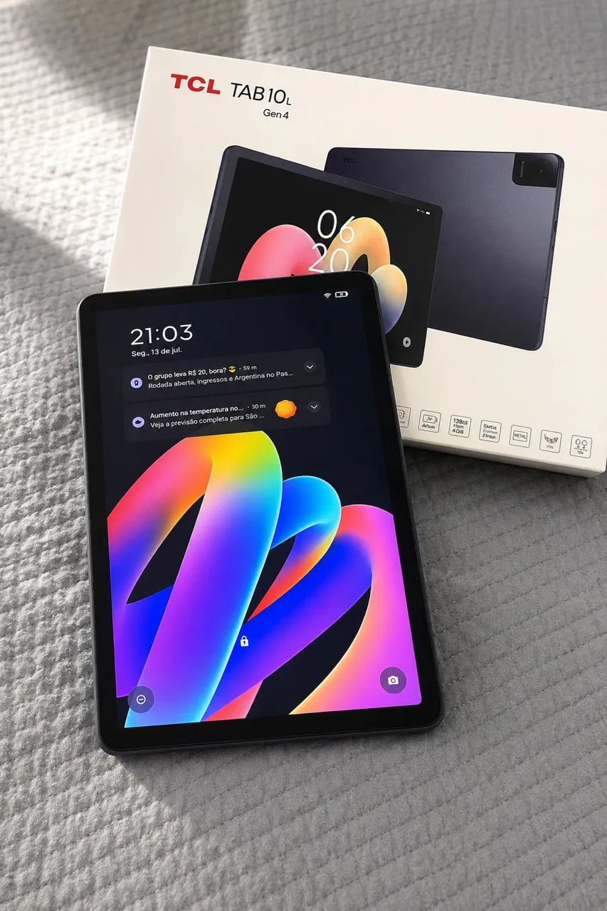 TABLET TCL 10 GEN 4 
