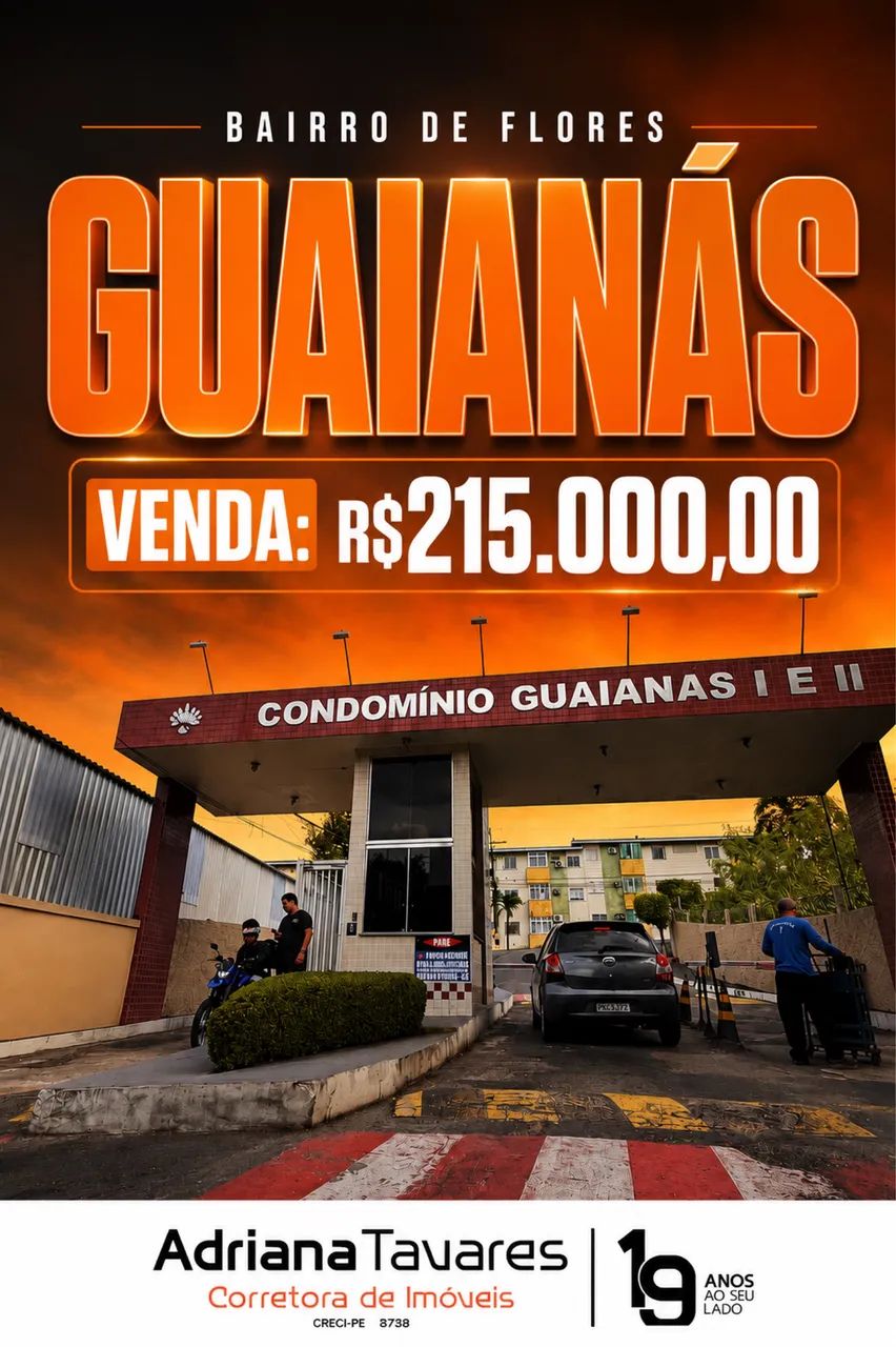 Condomínio GUAIANÁS 