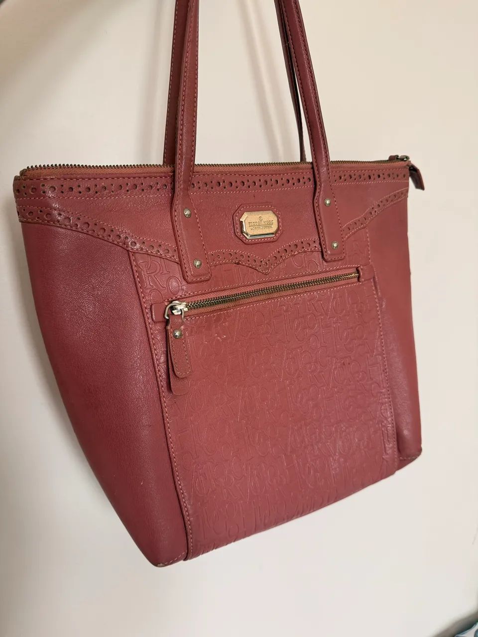 Bolsa Victor Hugo original  - Foto 3