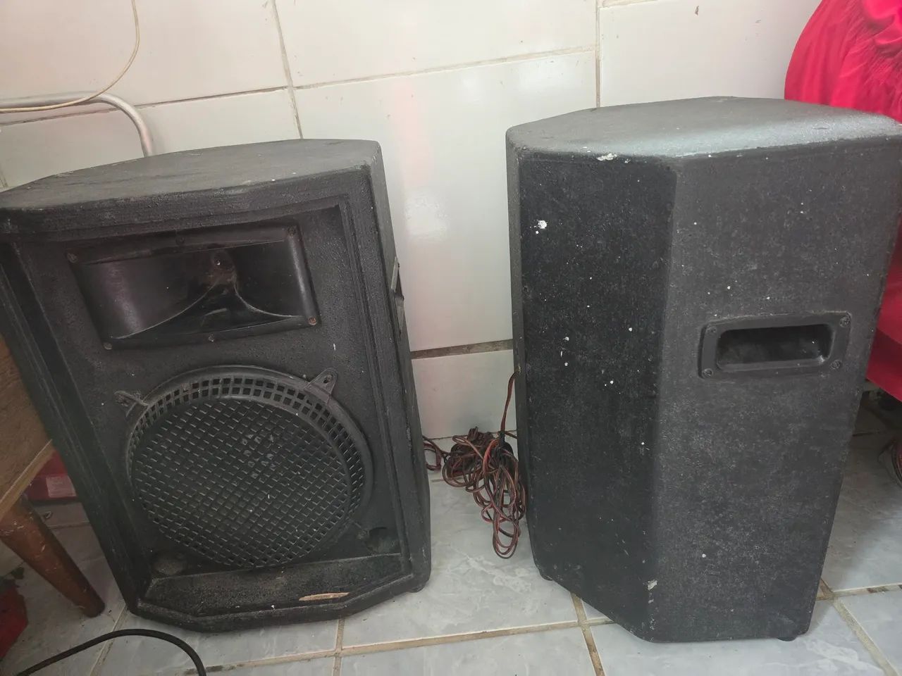 2 caixas de som - 225 cada - Foto 2