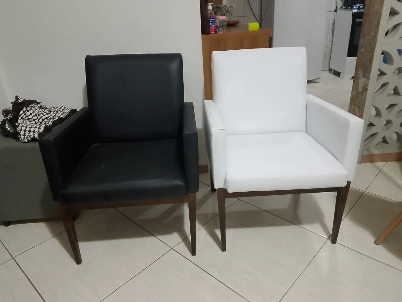 Poltronas de courino - Foto 4