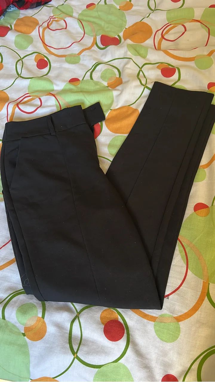 Calça alfaiataria 