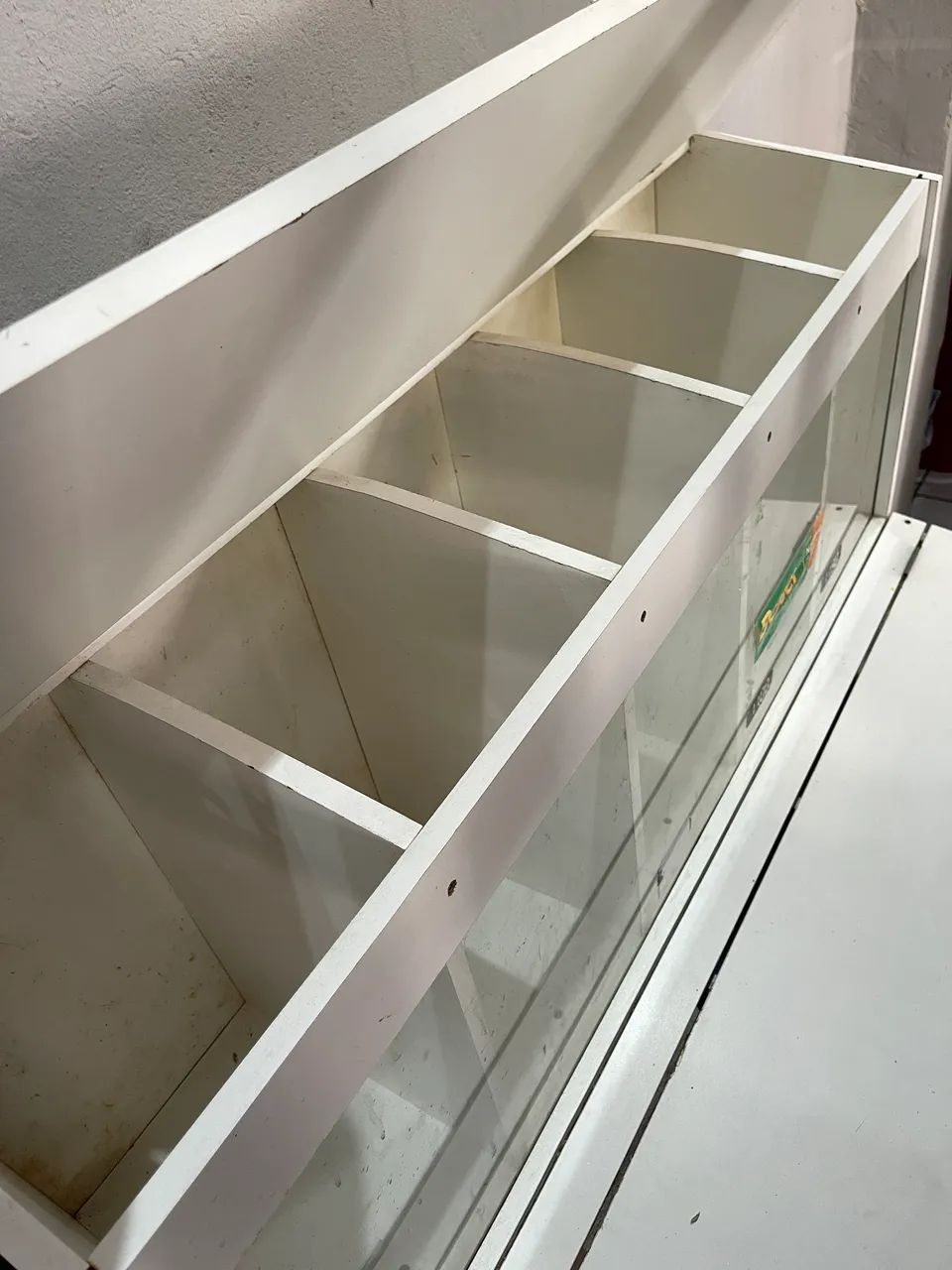 MÓVEL PARA RAÇÃO DISPENSER - Foto 2