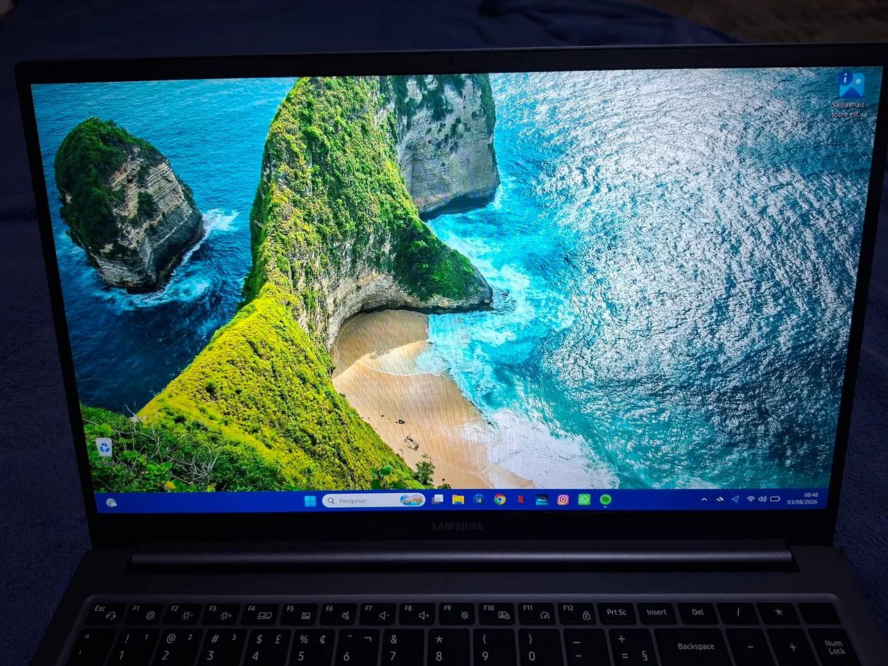 Vende se Galaxybook 4 