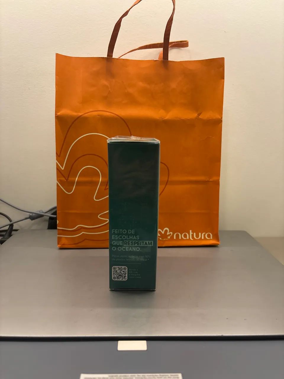 Perfume Kaiak Aventura Lacrado Na Sacola Original - Foto 4