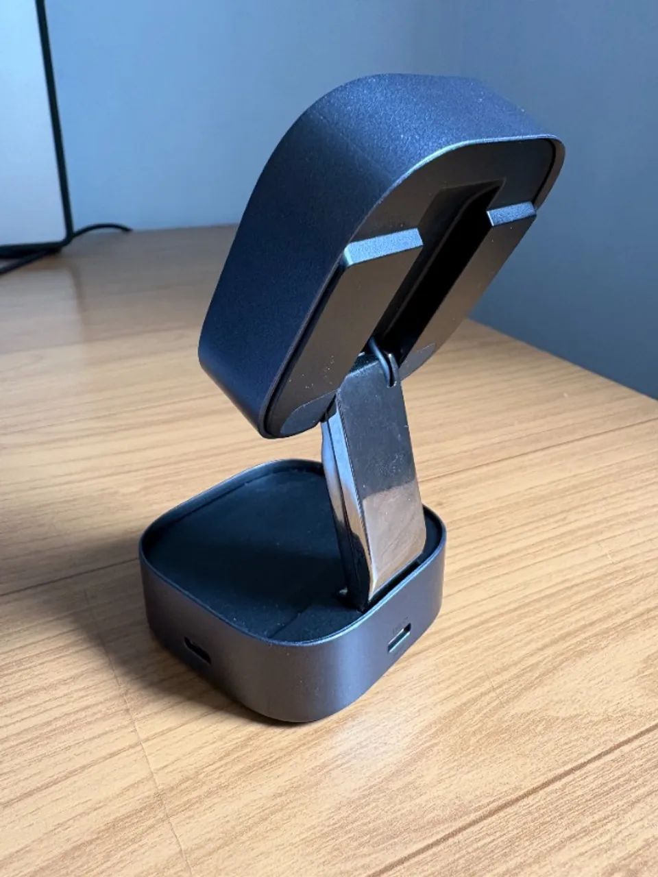 Wireless Charger UGREEN Qi2 15W 3 em 1 - Foto 3