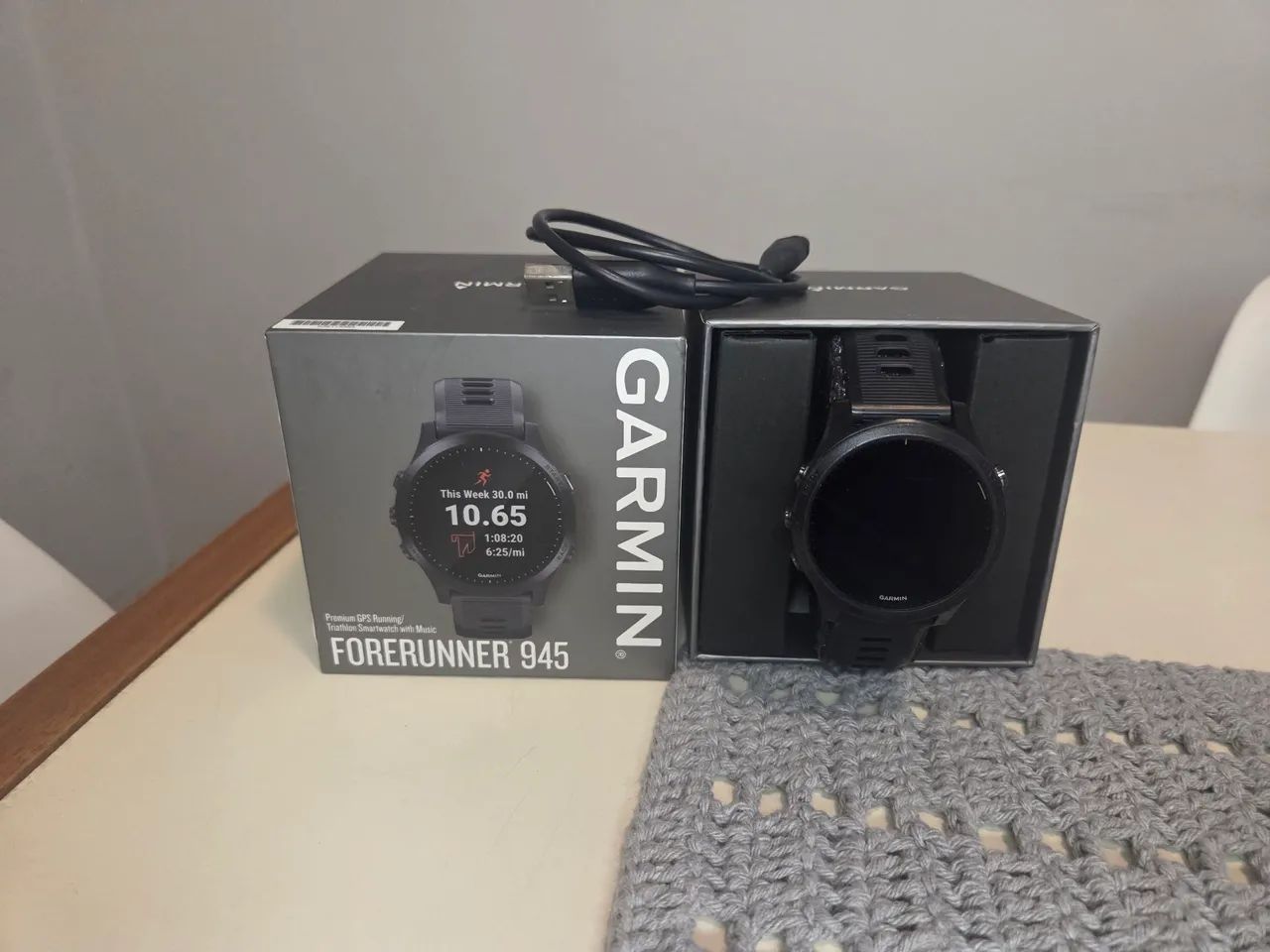 Garmin Forerunner 945  - Foto 2