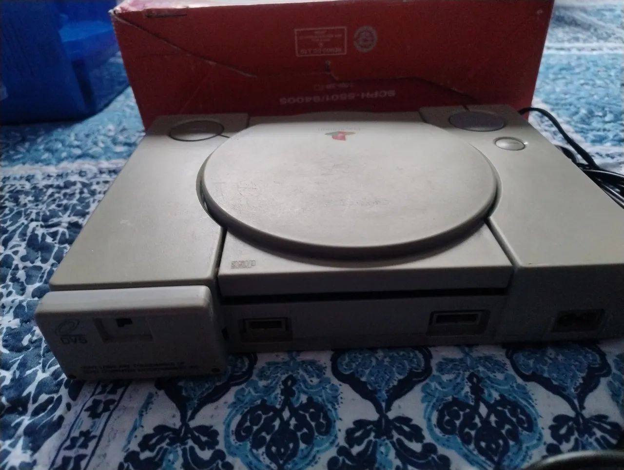 Playstation 1 clássico, na caixa!  - Foto 5