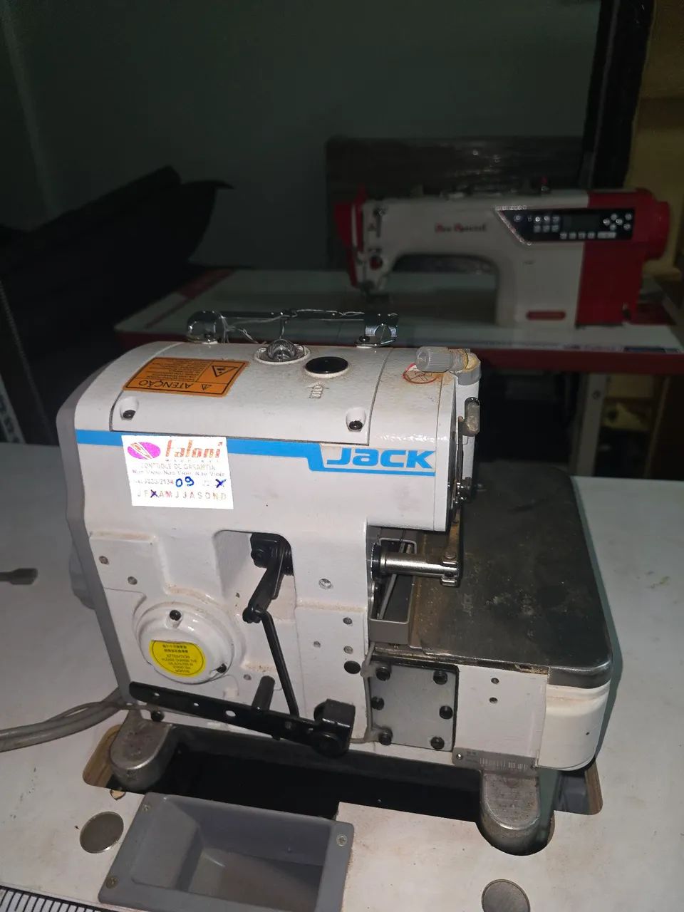 2 Máquina  - Foto 5